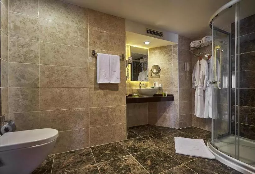 Superior-sviitti, Richmond Ephesus Resort  All Inclusive