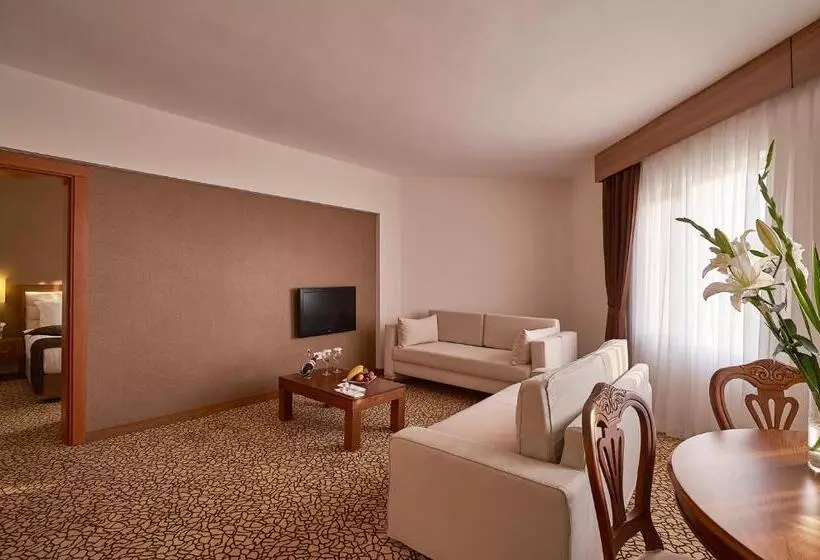 Superior-sviitti, Richmond Ephesus Resort  All Inclusive