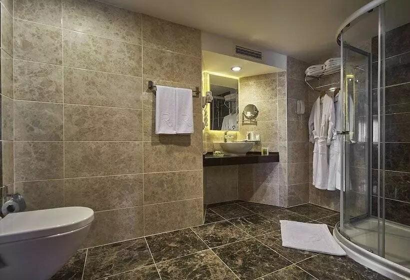 Superior-sviitti, Richmond Ephesus Resort  All Inclusive
