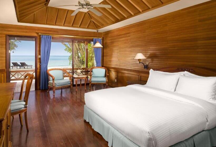 Egyszobás Villa, Royal Island Resort & Spa