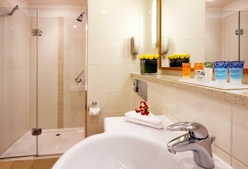 חדר דלוקס, The Croke Park