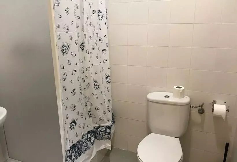 スタンダードルーム, Albergue Pirenarium   Hostel