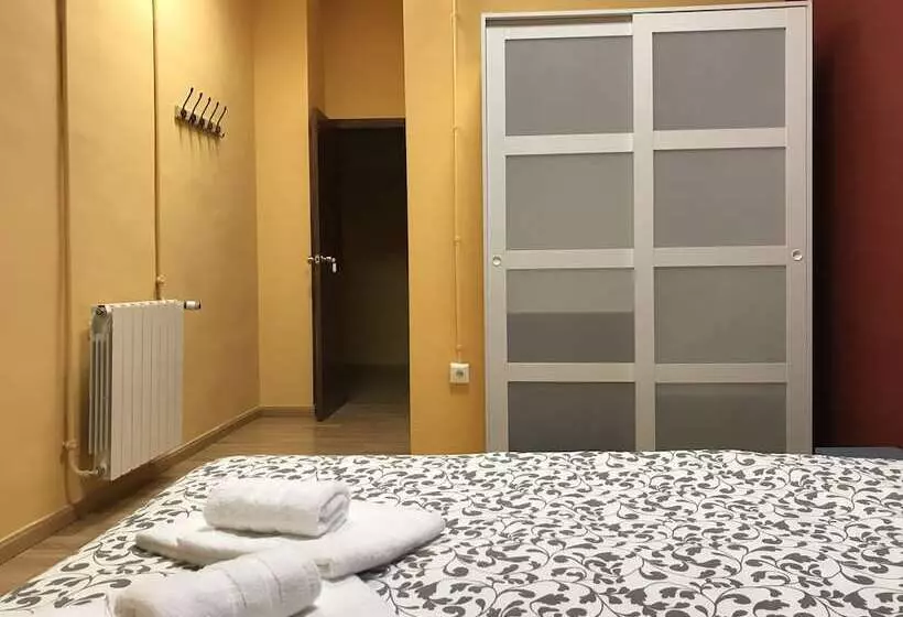 スタンダードルーム, Albergue Pirenarium   Hostel