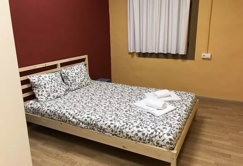 スタンダードルーム, Albergue Pirenarium   Hostel