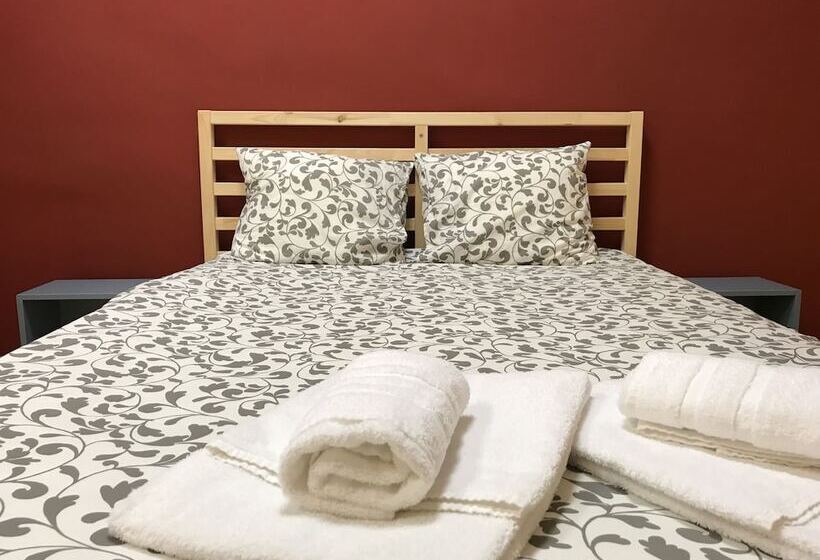 スタンダードルーム, Albergue Pirenarium   Hostel