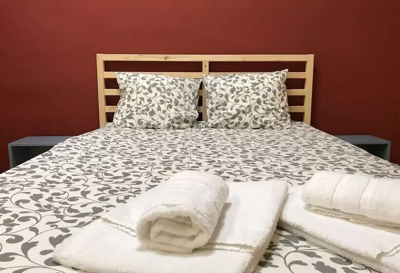 スタンダードルーム, Albergue Pirenarium   Hostel