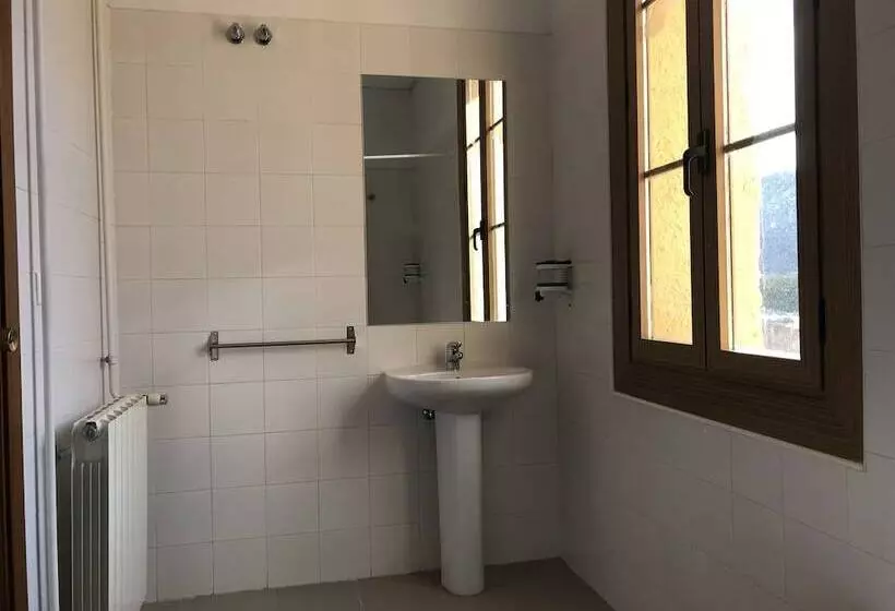 ファミリールーム, Albergue Pirenarium   Hostel