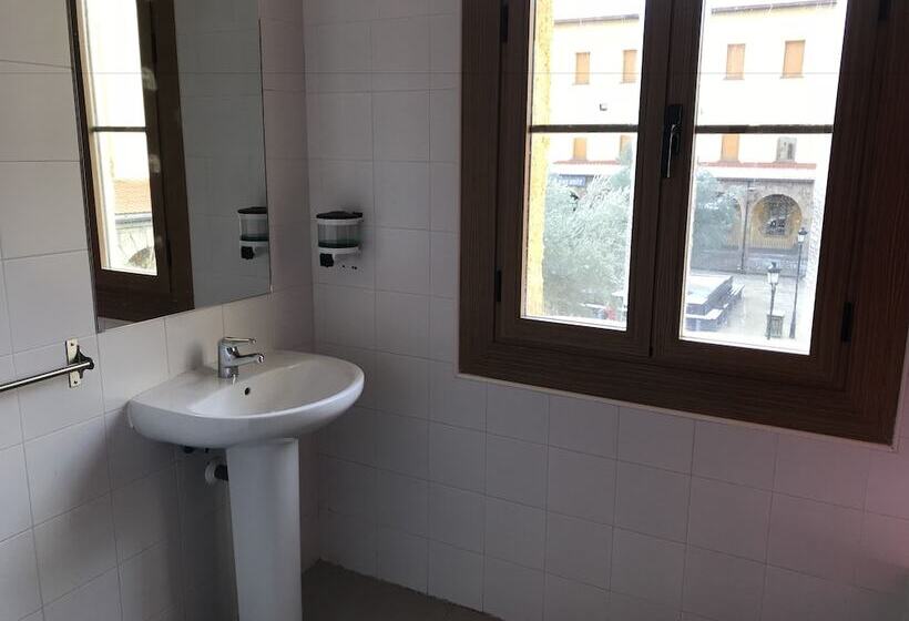 ファミリールーム, Albergue Pirenarium   Hostel