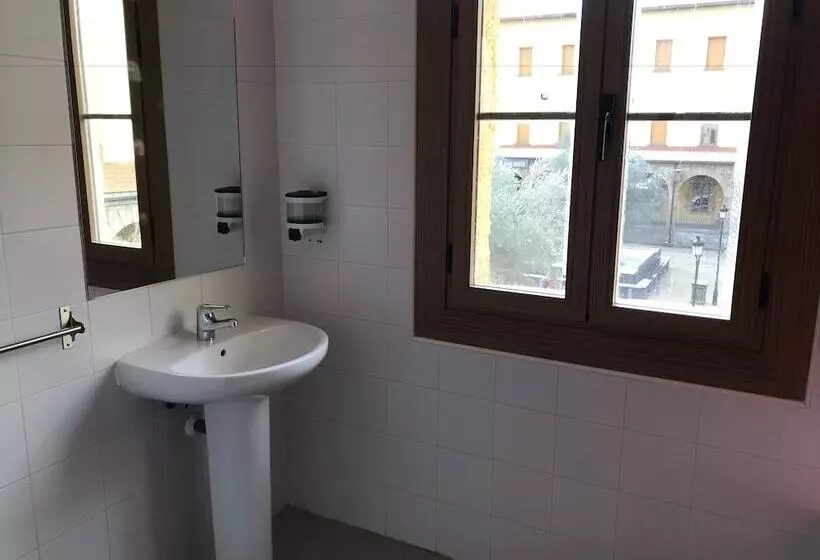 ファミリールーム, Albergue Pirenarium   Hostel