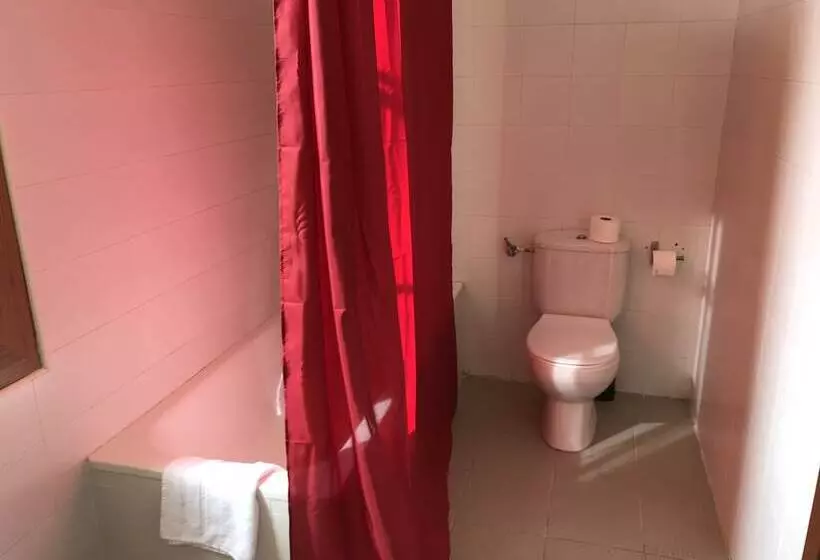 ファミリールーム, Albergue Pirenarium   Hostel