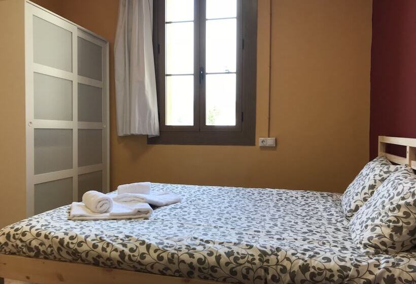 ファミリールーム, Albergue Pirenarium   Hostel