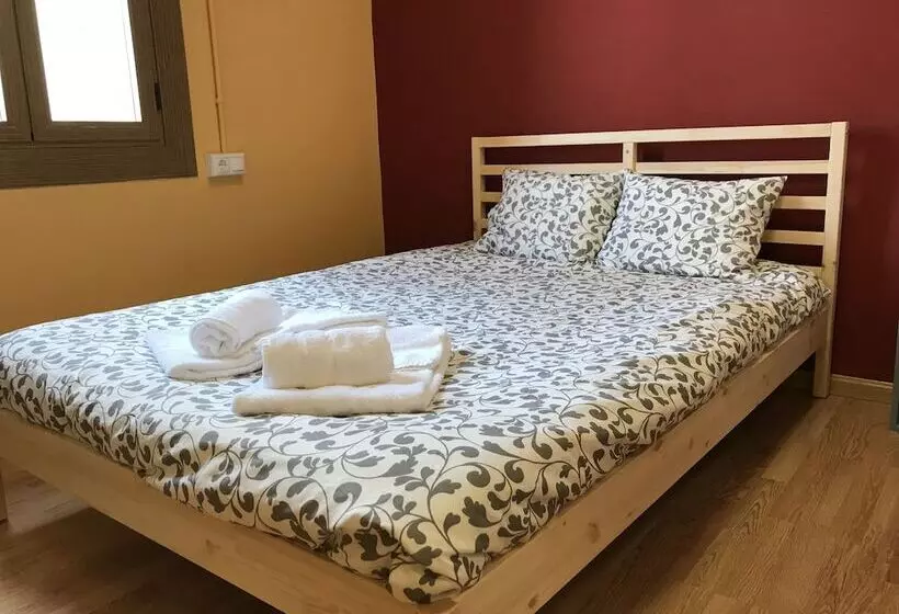 ファミリールーム, Albergue Pirenarium   Hostel