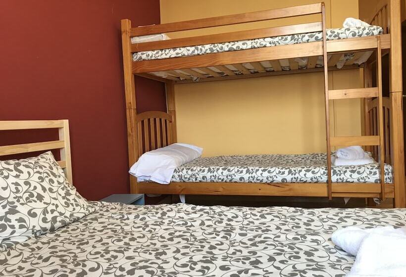 ファミリールーム, Albergue Pirenarium   Hostel