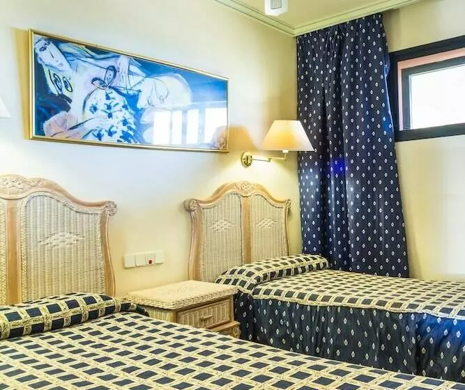 آپارتمان سوپریور 1 خوابه, Apartamentos Bluebay Beach Club