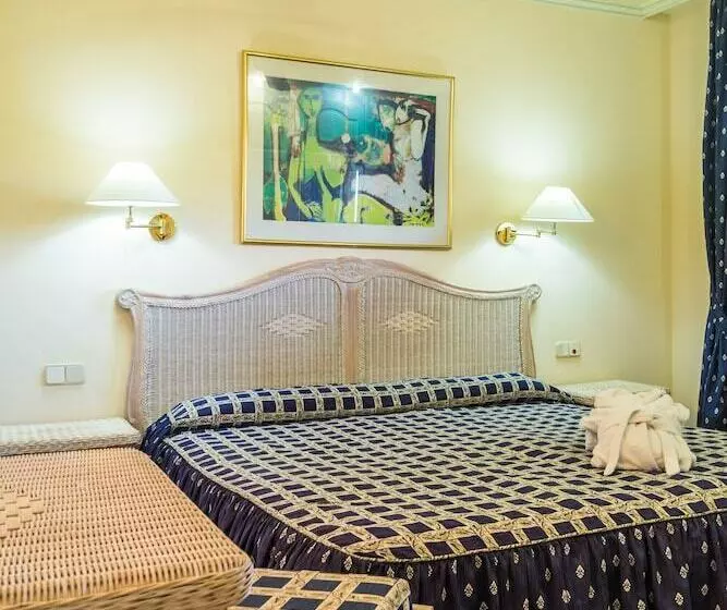 آپارتمان سوپریور 1 خوابه, Apartamentos Bluebay Beach Club