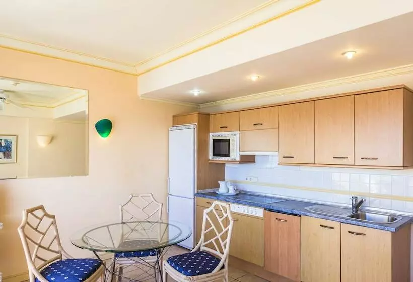 آپارتمان سوپریور 1 خوابه, Apartamentos Bluebay Beach Club