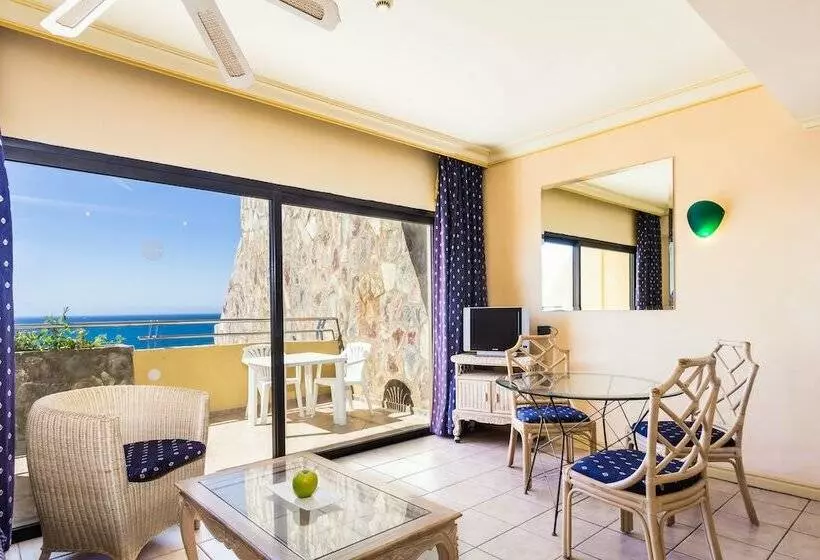آپارتمان سوپریور 1 خوابه, Apartamentos Bluebay Beach Club