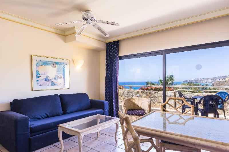 带2个卧室的公寓, Apartamentos Bluebay Beach Club