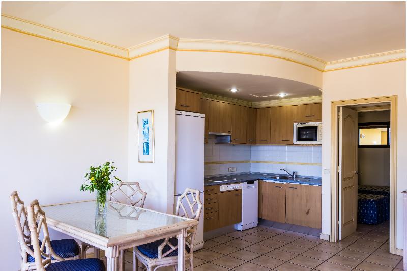 带2个卧室的公寓, Apartamentos Bluebay Beach Club