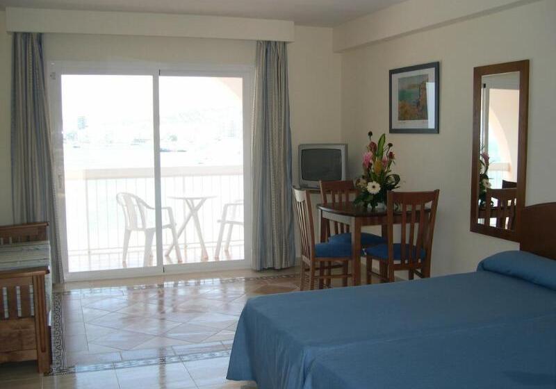 스탠다드 스튜디오, Apartamentos La Kiki