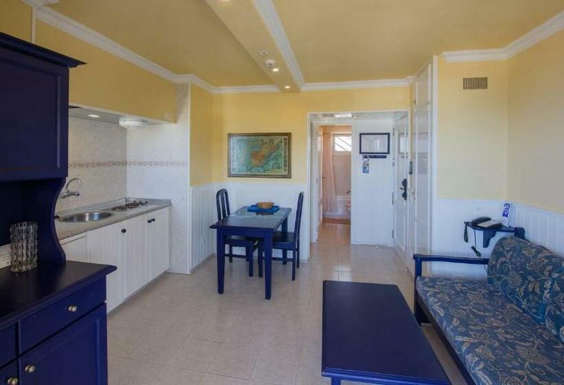 דירת חדר, Apartamentos Teneguia