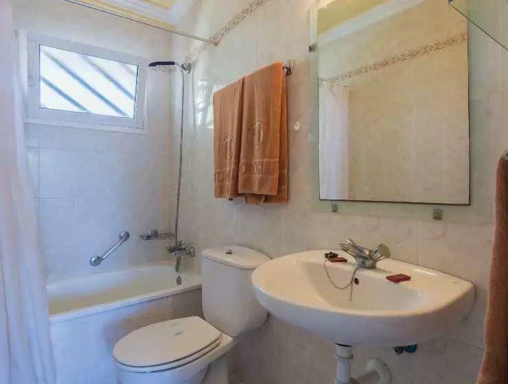 آپارتمان 1 خوابه, Apartamentos Teneguia