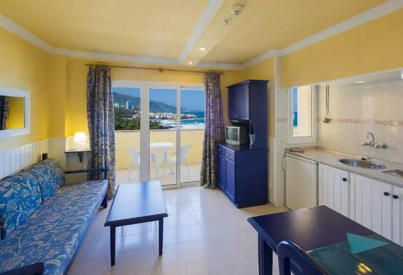 آپارتمان 1 خوابه, Apartamentos Teneguia