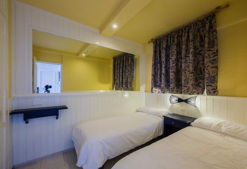 דירת חדר, Apartamentos Teneguia