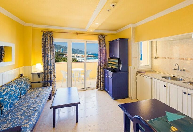 Апартаменты 1 Спальня, Apartamentos Teneguia