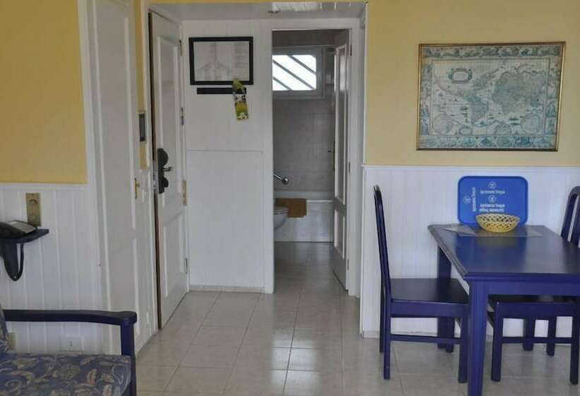 דירת חדר, Apartamentos Teneguia