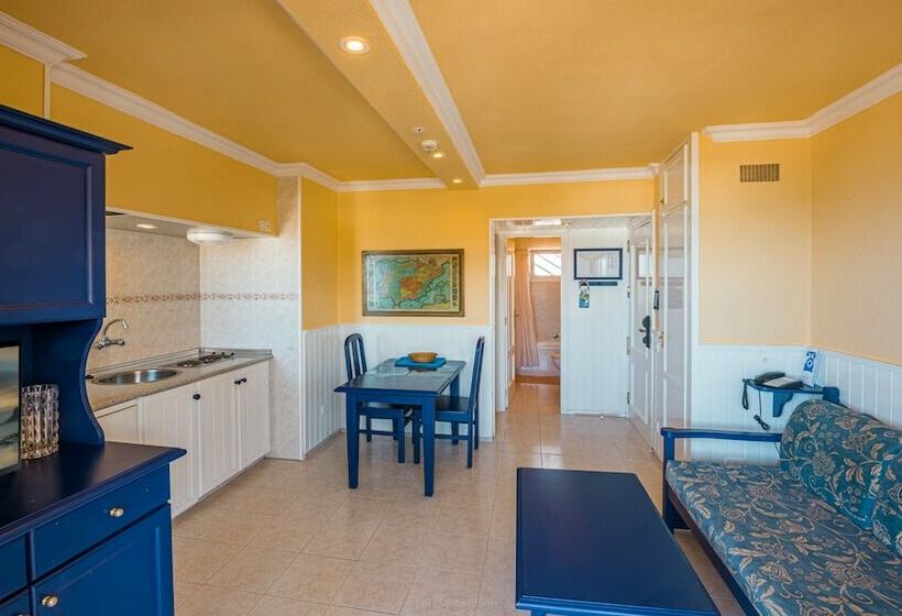 דירת חדר, Apartamentos Teneguia