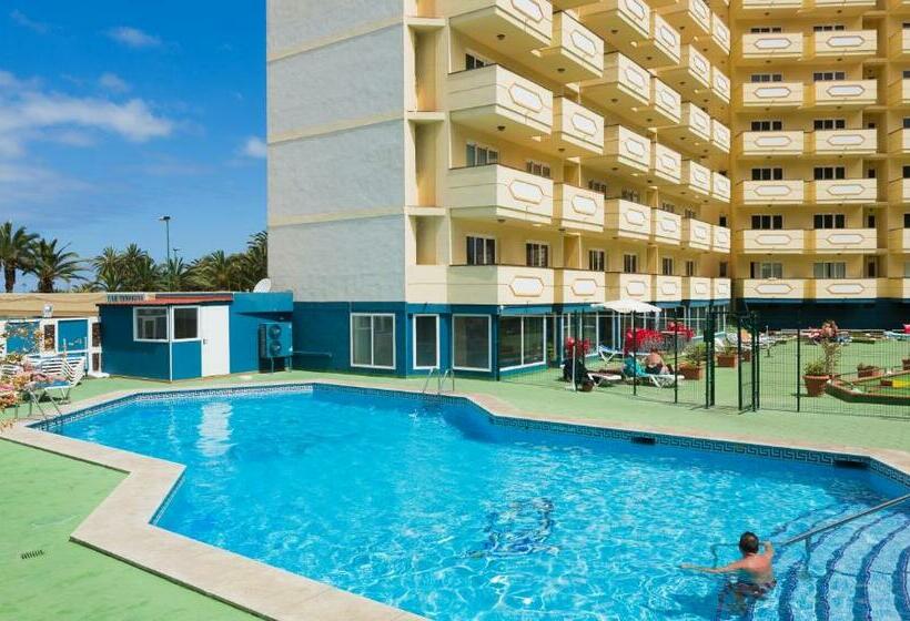 דירת חדר, Apartamentos Teneguia