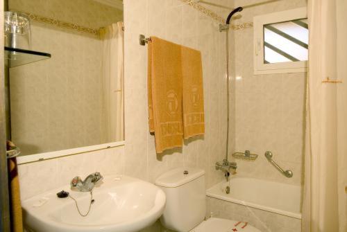 דירת חדר, Apartamentos Teneguia