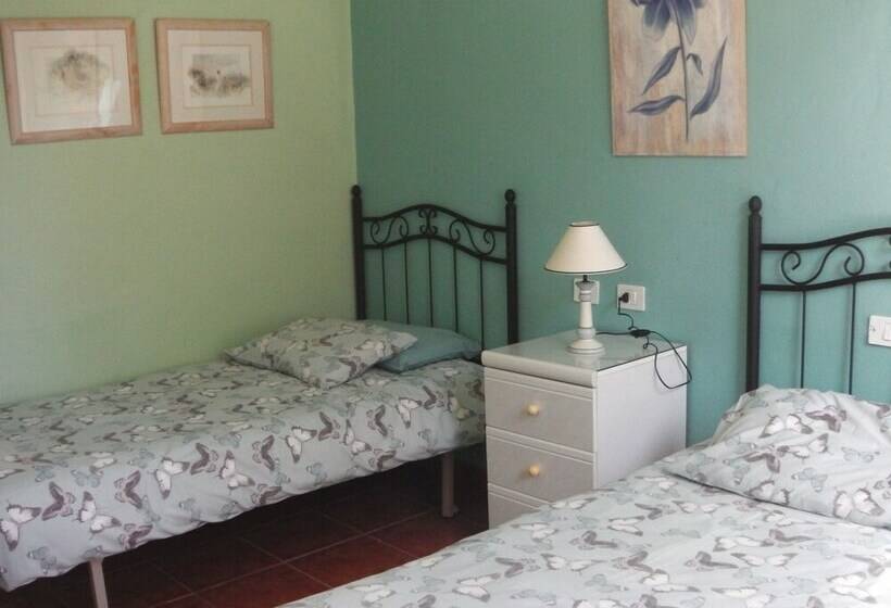 标准间, Casa El Zaguan