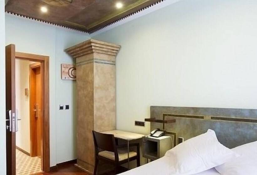 标准间, Hospedium Hotel Posada De La Luna