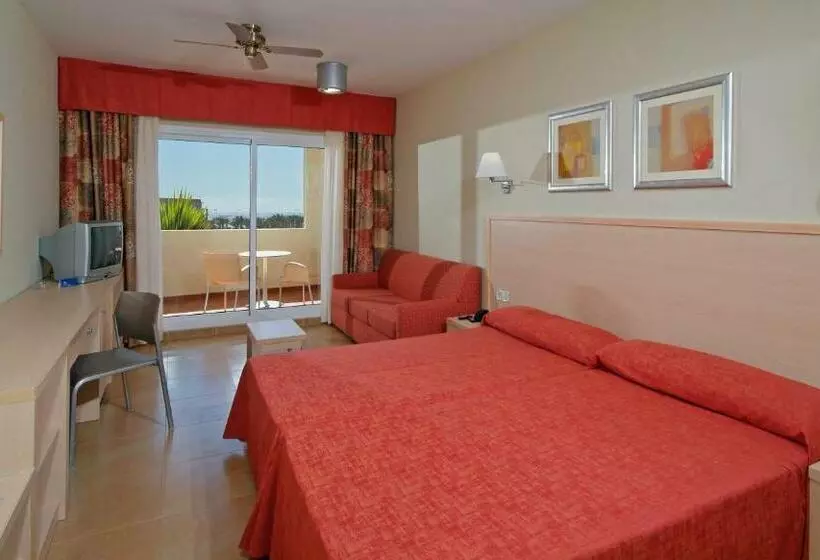 اتاق استاندارد سه نفره, ALEGRIA Cabo De Gata