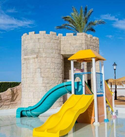 Номер Стандарт Трехместный, ALEGRIA Cabo De Gata