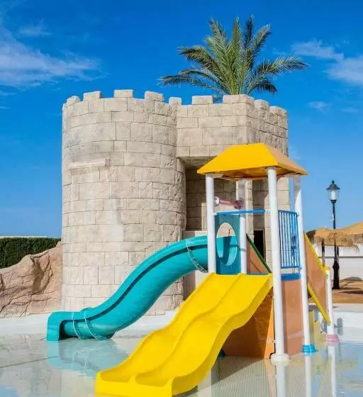 اتاق استاندارد سه نفره, ALEGRIA Cabo De Gata