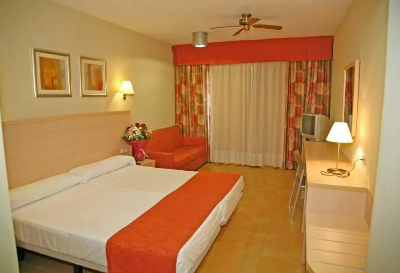 اتاق استاندارد چهار تخته, ALEGRIA Cabo De Gata