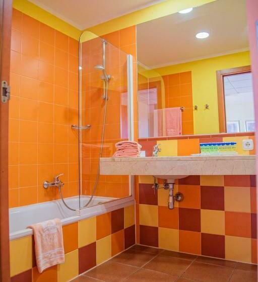 Номер Стандарт Вид на Море, ALEGRIA Cabo De Gata