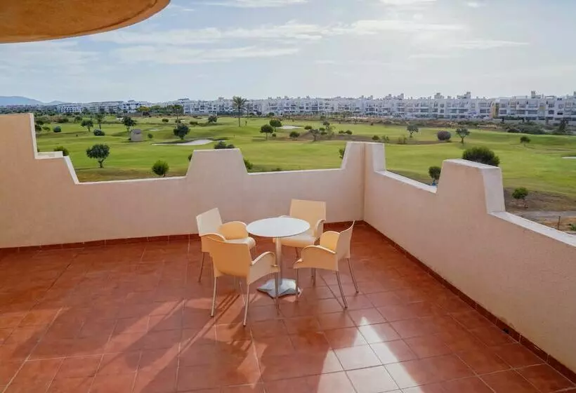 اتاق استاندارد با چشم‌انداز دریا, ALEGRIA Cabo De Gata