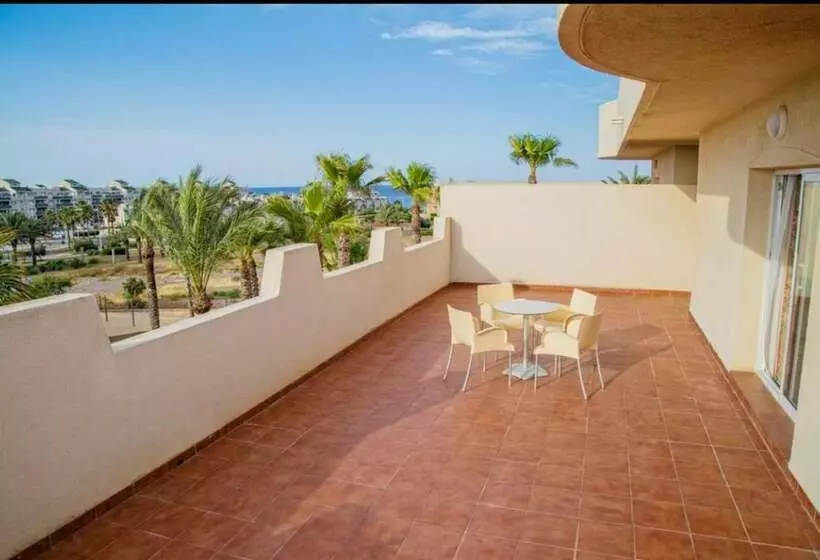 اتاق استاندارد با چشم‌انداز دریا, ALEGRIA Cabo De Gata