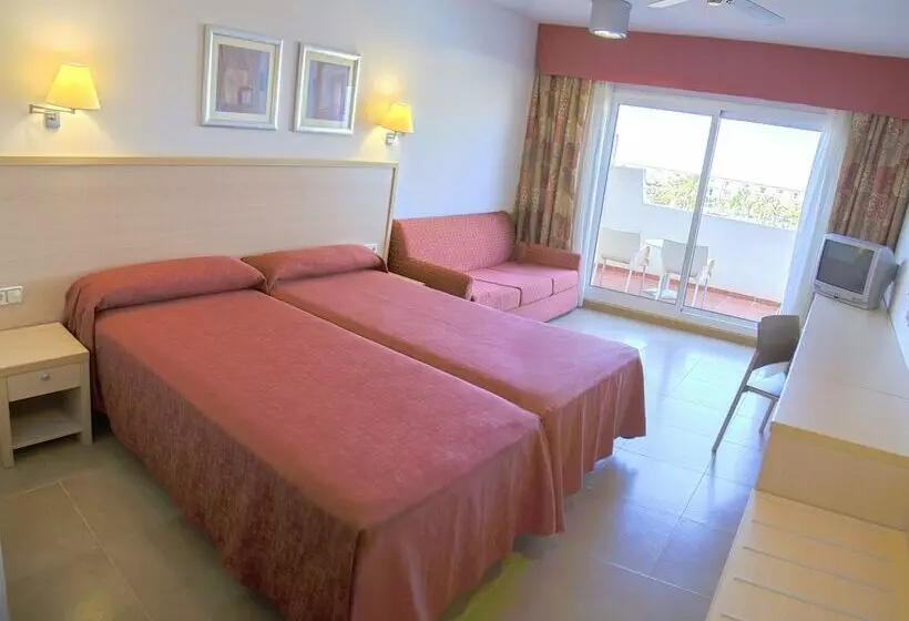 اتاق راحتی, ALEGRIA Cabo De Gata