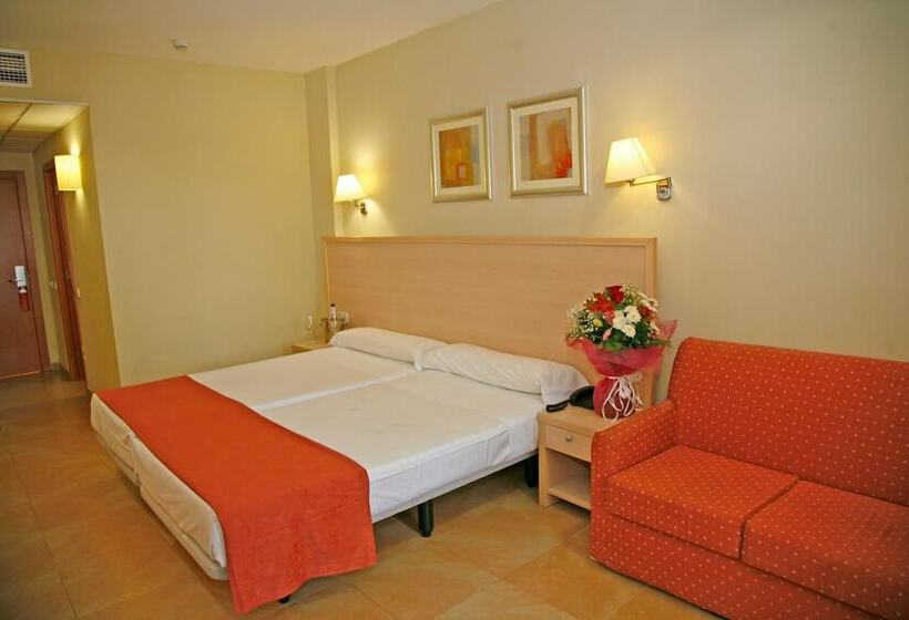 Номер Комфорт, ALEGRIA Cabo De Gata