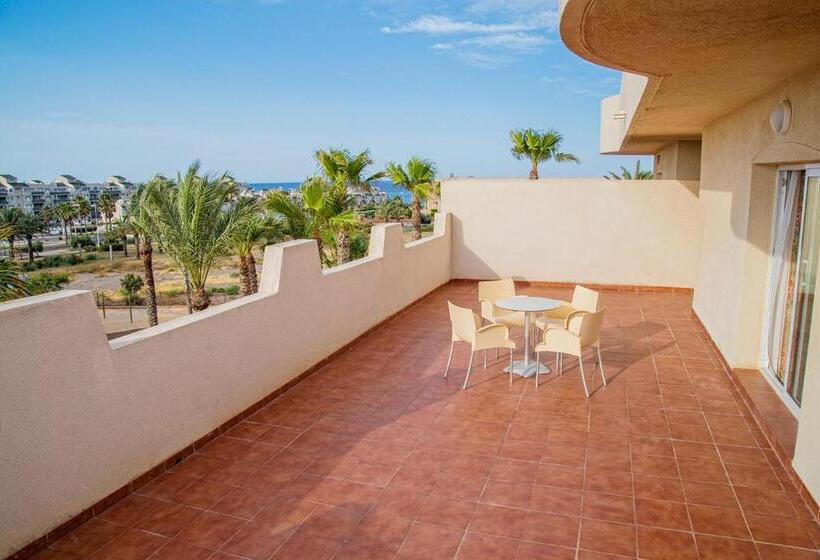 Triple Room Sea View, ALEGRIA Cabo De Gata