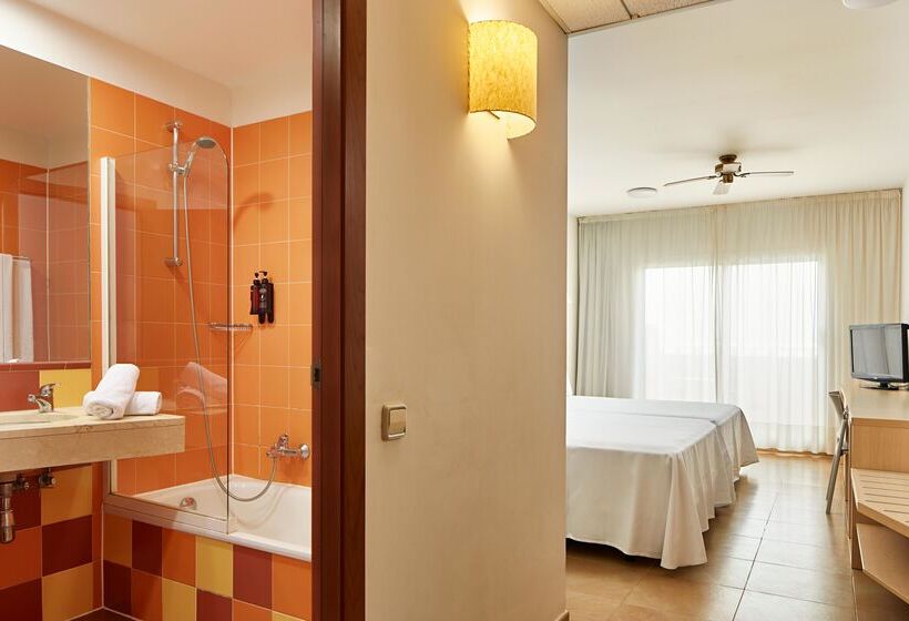 Triple Room Sea View, ALEGRIA Cabo De Gata