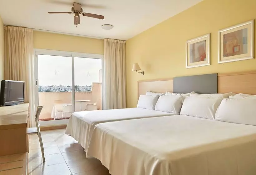اتاق استاندارد سه نفره, ALEGRIA Cabo De Gata