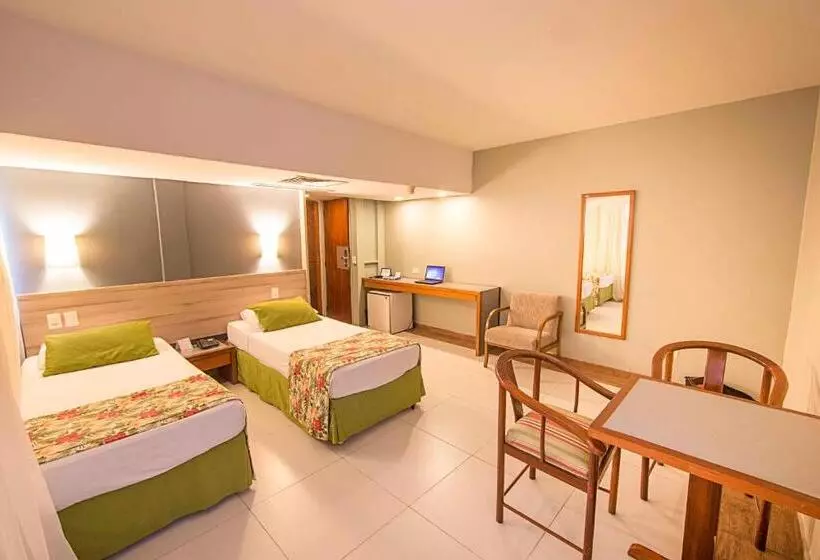 1ベッドルームアパートメント, El Aram Beach Boa Viagem