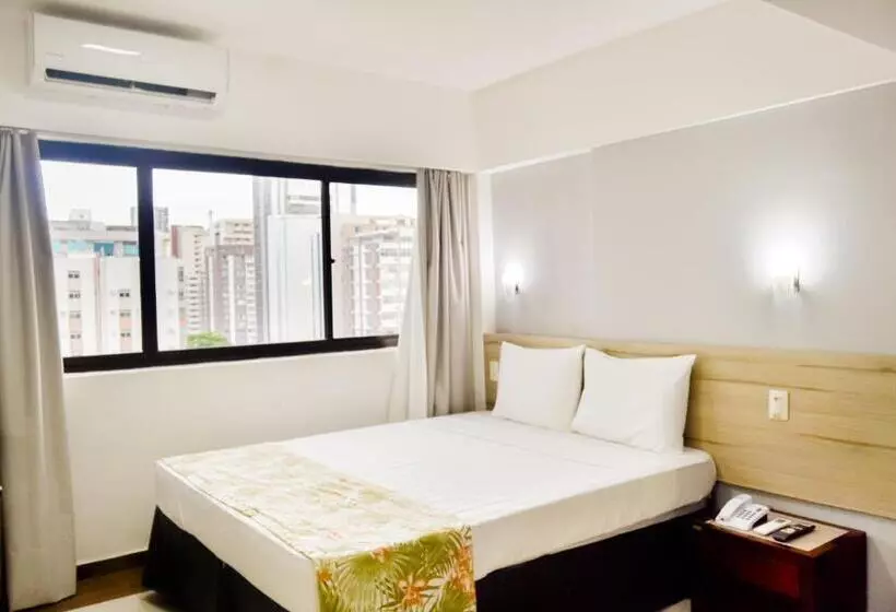 1ベッドルームアパートメント, El Aram Beach Boa Viagem