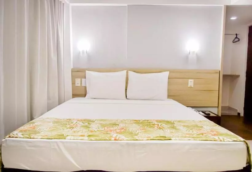 1ベッドルームアパートメント, El Aram Beach Boa Viagem